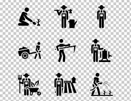 Agriculture Farmer Computer Icons Organic Farming Png Aeroponics Agriculture Area Barn Black Computer Icon Agriculture Icon