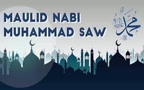 Semoga maulidur rasul ini mengingatkan kita terhadap kasih sayang rasulullah terhadap kita umat baginda. Maulid Nabi Laduni Id