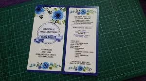 Begitu juga dengan puan che junaidah,guru besar sekolah kebangsaan taman permata (sktp) yang akan bersara pada 7 februari nanti. Kareemz Dzaen Kad Jemputan Majlis Perpisahan Floral Facebook