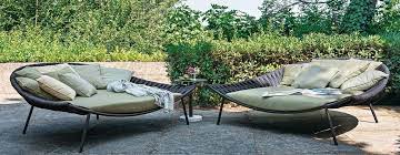 Arena An Icon Of Relax Poolside Furniture Daybed Design Outdoor Daybed