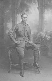 PVT Alfred Wallace “Wally” Waller (1894-1975)