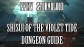 Use this feature to store all lists and settings on the garland tools server. Ffxiv Stormblood Bardam S Mettle Dungeon Guide Youtube