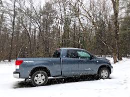 2010 toyota tundra frontal crash test. Why We Broke Down And Bought A Used Truck Frugalwoods