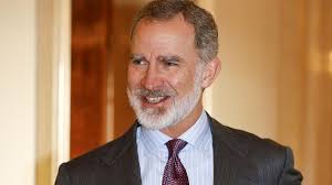 ESCAPADA REY FELIPE SIN LETIZIA