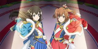 5 Point Discussions – Revue Starlight Episode 1: “Stage Girls” – COMICON