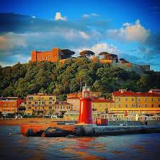 Nice View Of Castiglione Della Pescaia From The See Https Ift Tt 2mielps Photo By Southerntuscanygirl Tuscanypla Nice View Tuscan Landscaping Tuscany