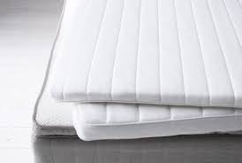 Picture Of Ikea Mattress Topper Create A Tiny Layer For Ultimate Luxury And Comfort Pillow Top Mattress Pad Mattress Ikea Mattress