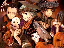 Check spelling or type a new query. Download Anime Halloween Wallpapers Desktop Background