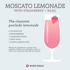 Our Very Best Summer Wine Cocktails Wine Folly Summer Wine Cocktails Wine Folly Wine Cocktails