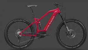 Colnago E1 0 2019 Electric Bike