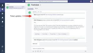 Time management tool integrated in the meetings on ms teams. The Microsoft Teams App Freshdesk