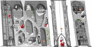 Artes Do Filme The Willoughbys Da Netflix Varios Artistas Thecab The Concept Art Blog Character Design Animation Concept Art Line Art Drawings