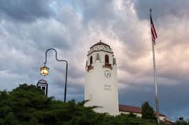 The History Of Boise Idaho In 2020 Boise Ferry Building San Francisco History