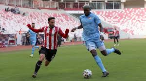 Haberler gaziantep haberleri süper lig: Demir Grup Sivasspor Gaziantep Fk Nin Yenilmezlik Serisini Bitirdi