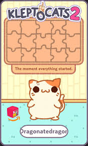 Check My New Cute Friend Kleptocats Kc2 Hyperbeard Http Www Hyperbeard Com Game Klep2cats Install Klepto Cat Rainbow Wallpaper Iphone Guapo