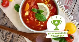 Mia S Meisterhafte Minestrone Freche Freunde Kochclub Rezept Minestrone Rezepte Kochen