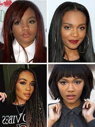 50 Hottest Black Celebrity Hairstyles You Can Copy New Natural Hairstyles Celebrity Hairstyles Black Celebrities Hair Styles