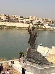 المتنبي و نهر دجلة Baghdad Iraq Baghdad Iraq
