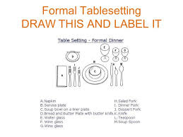28 summary knowing the proper table setting and etiquette techniques will help avoid uncomfortable or awkward situations while dining. Service Etiquette Foods And Nutrition Table Etiquette Table Etiquette Is The Courtesy Shown By Using Good Manners At Meals Ppt Download