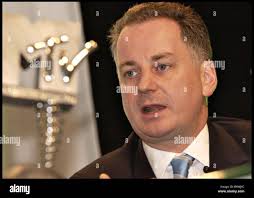 First minister jack mcconnell hi-res stock photography and images