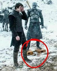 Night King New Funny Bts From S6 Freefolk Game Of Thrones Cast Got Game Of Thrones Game Of Thrones Facts