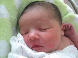 Birth: Gracelyn Mae Odle