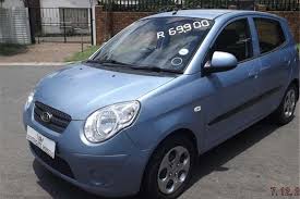 Kia Picanto Picanto 1 1 For Sale In Gauteng Auto Mart