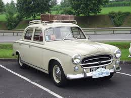 Peugeot 403 Custom Buscar Con Google Automobiel Oldtimers Mercedes Benz