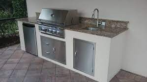 Outdoor kitchens add function and style to your outdoor living areas. Outdoor Kitchens In Sarasota Past Projects Radil Construction