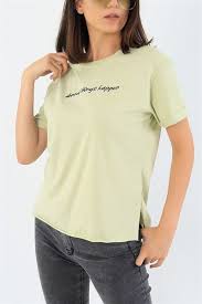 37279 Turkiye Nin En Hesapli Bayan Giyim Sitesi Modamizbir Com Kadin Tisort Tisort Tisort Modelleri