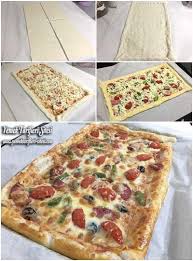 milfoyden pizza tarifi yemek tarifleri sitesi oktay usta en nefis yemek t yemek tarifleri yemek gida