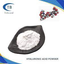Post your products or selling leads for free! China Hyaluronic Acid Powder Raw Material Manufacturers Suppliers Factory Wholesale Price Tobrand