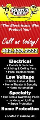 Maybe you would like to learn more about one of these? Power Crew Electricians Omaha Ne Home Facebook