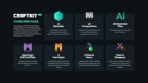 That goes double for their text tools. I Have Put A Lot Of Time Into Creating An Amazing Text Pack Called Craft Kit I Just Came Here To Share It With You To See What You Think R Minecraft