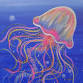Family Paint Time/ The Jellyfish  $35 per person — event image