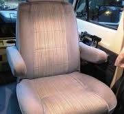 DIY: How To Get The Best RV Seats In The House | Roadtreking