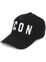 Dsquared2 Icon Baseball Cap Farfetch In 2021 Dsquared2 Hat Designs Hats For Men