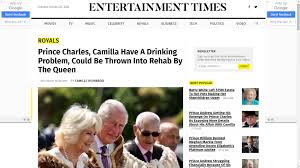 KING CHARLES OF ENGLAND PRINCE OF WALES ...