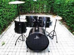 ขายกลองช ดถ กๆ triplesix ร น ge1050ส เข มดำสน ดท งอ ปกรณ และต วกลอง กลอง ช ด สวย ๆ5ใบ ฉาบกลองช ดด รห สส นค า 002826 ราคาปกต 14 388 00 บาท รา กลอง สวย ช ด