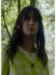 The Flight Attendant Eve Bowden-Green Jacket