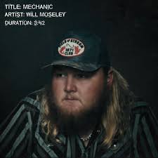 Mechanic is out now y'all! Go give it a listen: ,  https://willmoseley.lnk.to/mechanic