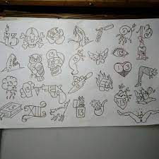 Friday The 13 Tattoos Friday The 13th Tattoo 13 Tattoos Halloween Tattoos