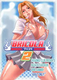 Bleach - Hentai Manga and Doujinshi Collection