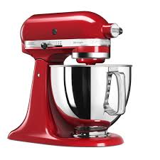 Kitchenaid Artisan Stand Mixer 5ksm125 Empire Red Kitchenaid Artisan Kitchen Aid Kitchenaid Artisan Stand Mixer