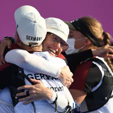 „wie ist man mit 13 schon auf weltniveau? moster und der deutsche sport. Olympia 2021 In Tokio Erste Medaillen Fur Das Deutsche Team Sport A Z