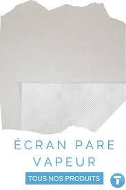 Ecran Pare Vapeur Toiture Toiture Vapeur Ecran