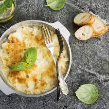 Brandade De Morue A La Puree De Pomme De Terre Recette Brandade De Morue Morue Recettes De Cuisine
