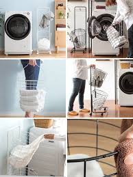 楽天市場 ランドリーバスケット 2段 スリム 丸型 角型 ワイヤーバスケット 洗濯かご ランドリー ワゴン バスケット 洗濯カゴ ラック おしゃれ キャスター付き 脱衣かご 北欧 シンプル 洗濯物入れ ランドリーラック ランドリーバスケット twee ツウィー インテリア