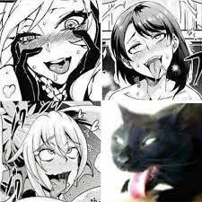 Anime girls with ahegao faces makes me horny. : r/Animemes