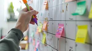 Time manažment a organizácia: Kľúč k zníženiu každodenného stresu